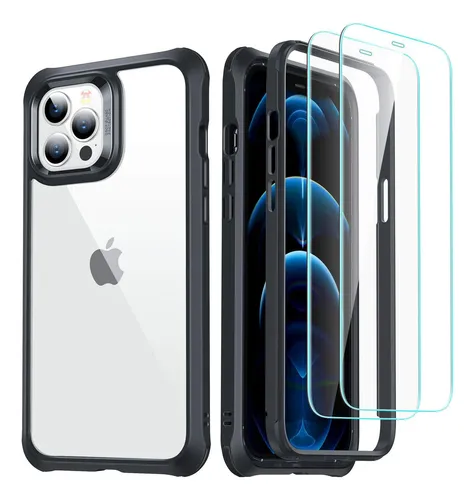 Funda Esr Para iPhone Pro Max Vidrio Templado En Pantalla.