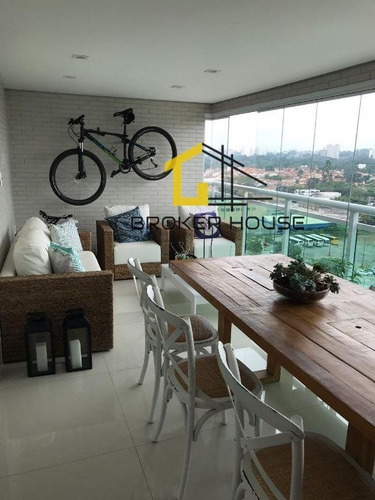 Imagem 7 de 30 de Apartamento A Venda No Bairro Granja Julieta Em São Paulo - - Bh3105-1