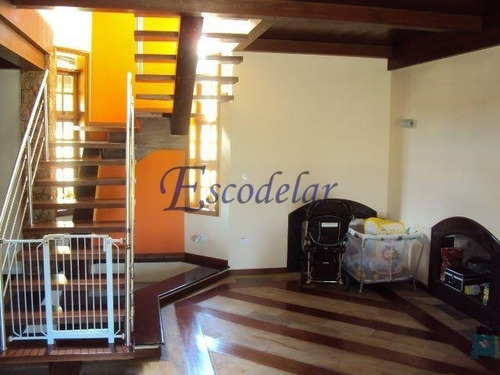 Sobrado À Venda, 396 M² Por R$ 965.000,00 - Mairiporã - Mairiporã/sp - So0302