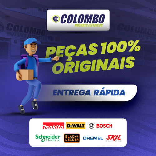 Anel De Vedacao De Borracha 19 - 421868-5 Makita