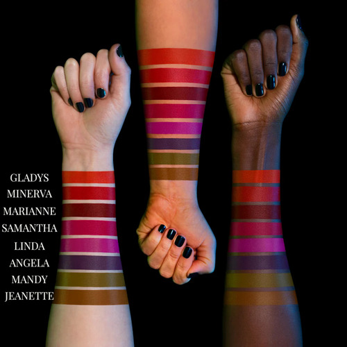 Labiales Líquidos Satin Sorcery Por Unearthly Cosmetics