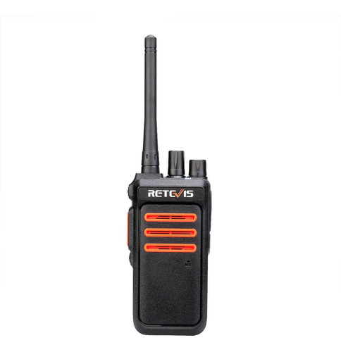 Radio Gmrs Portátil Rt76 Para Comunicación A Larga Distancia