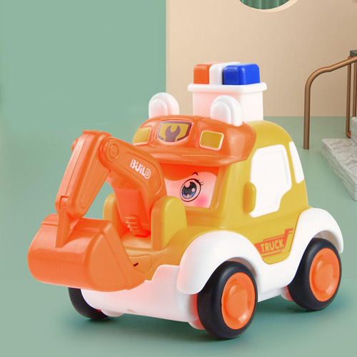 0 Press And Go - Juguetes Para Vehículos Coche De Ingenieria
