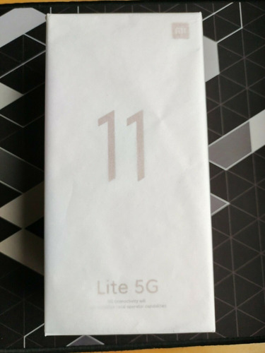 Imagen 5 de 5 de Xiaomi Mi 11 Lite 5g 512gb 12gb Ram Snapdragon 778g Desbloqu
