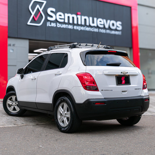 Chevrolet Tracker 1.8 Ls