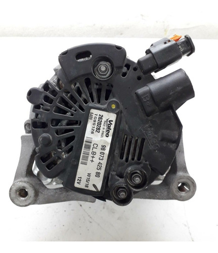 Imagen 6 de 8 de Alternador Peugeot' 208 Feline 1.6 2019