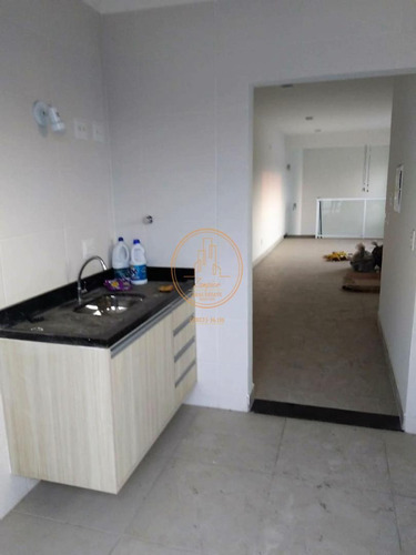 Imagem 5 de 12 de Casa Com 3 Dormitório(s) Localizado(a) No Bairro Vila Voturua Em São Vicente / São Vicente - 6865