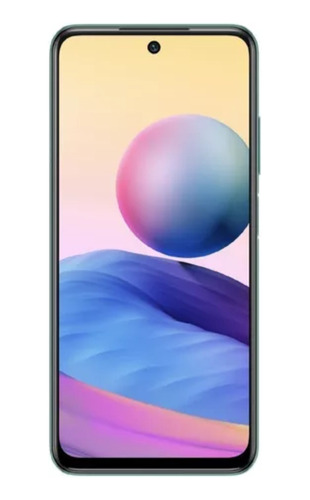 Xiaomi Redmi Note 10 5g 128 Gb Verde - Excelente