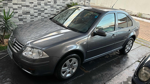 Volkswagen Bora 2.0 Aut. 4p