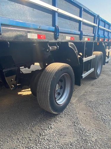 Carreta Vanderleia Cs Sr Cc 2015