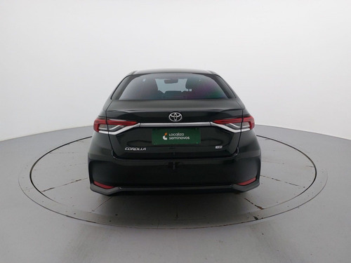 Toyota Corolla 2.0 VVT-IE FLEX XEI DIRECT SHIFT
