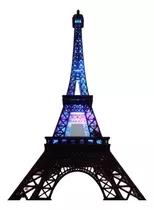 Comprar Torre Eiffel Con Luz 32cm Boda Bautizo Xv Años Recuerdos