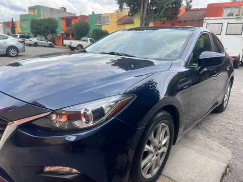 Mazda Mazda 3 2.0 Sedan I Touring L4 Man Mt