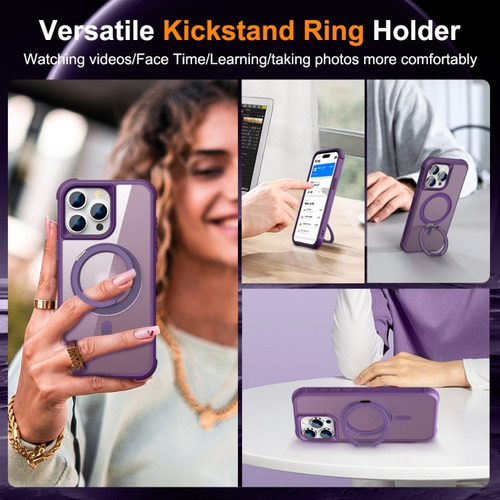 Funda Simple Y Resistente Para iPhone 15/14/13/12/11