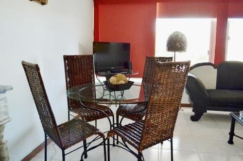 Apartamento En Alquiler Por Temporada De 1 Dormitorio En Montoya