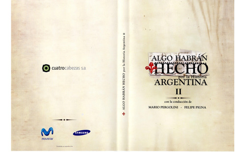 Algo Habrán Hecho (2005) Temporada 1 2 Y 3 ( 6 Dvd )