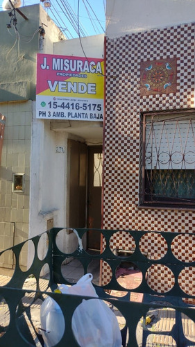 Imagen 7 de 7 de Ph En San Martín 3 Ambientes Y Patio En Planta Baja