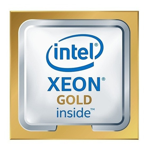 Procesador Intel Xeon Gold 6240 BX806956240  de 18 núcleos y  3.9GHz de frecuencia