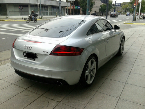 Imagen 3 de 8 de Audi Tt 2011 2.0 T Fsi Stronic 211cv Coupé