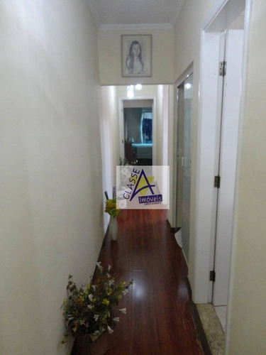 Imagem 22 de 30 de Sobrado À Venda, 126 M² Por R$ 450.000,00 - Vila Nossa Senhora Das Vitórias - Mauá/sp - So0001