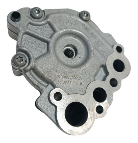 Bomba De Óleo Audi A3 Q3 Jetta Tiguan Golf Beetle 02e315105b