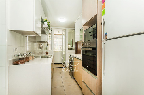 Departamento En Venta En Vitacura
