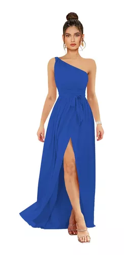 Vestidos Azul Turquesa | MercadoLibre