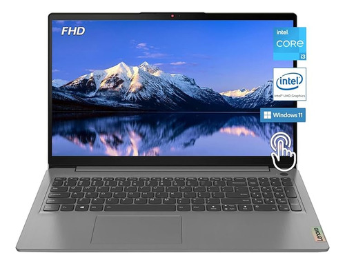 Laptop Lenovo Ideapad 3 Core I3-1115g4 16gb Ram 1tb Ssd