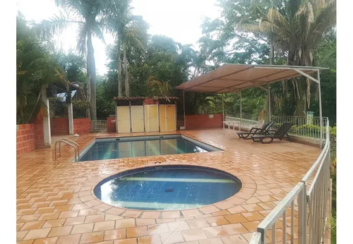 Parcela Con Casa En Venta Via Curitii