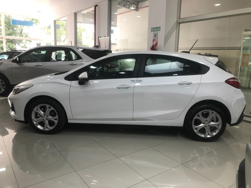 Imagen 4 de 9 de Nuevo Cruze 5p 1.4 T Lt Mt Plan-chevrolet 2022 #ns High