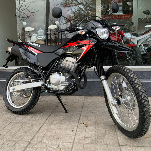 Honda Xr Tornado 250. Financiación Con Dni. Luciano Motos.