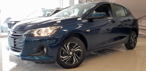 Chevrolet Onix 1.0 Lt