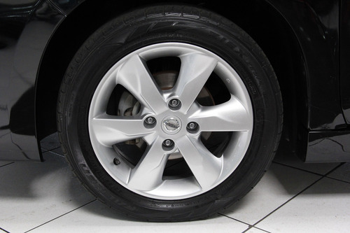 Nissan Tiida 1.8 Sl 16v Flex Automático