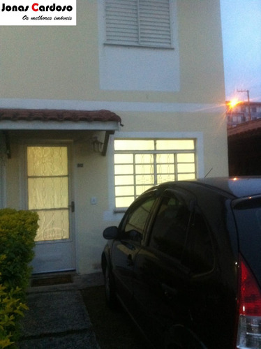 Imagem 3 de 10 de Sobrado À Venda Em César De Souza, Próximo A Tv Diário. - Ca00531 - 69200534