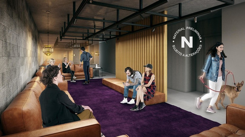 Imagem 6 de 25 de Studio Residencial Para Venda, Consolação, São Paulo - St6826. - St6826-inc