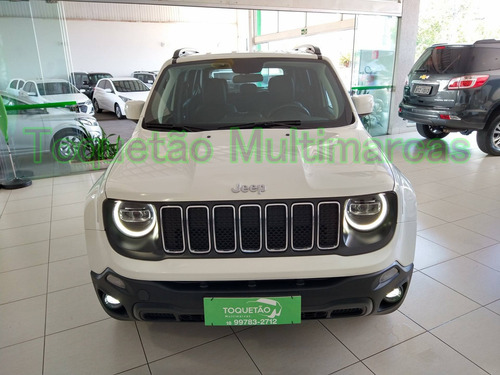 Imagem 2 de 12 de Jeep Renegade 1.8 16v Flex Longitude 4p Automático