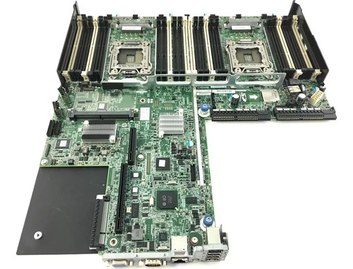 Placa De Sistema Hp Proliant Dl360p G8 V2