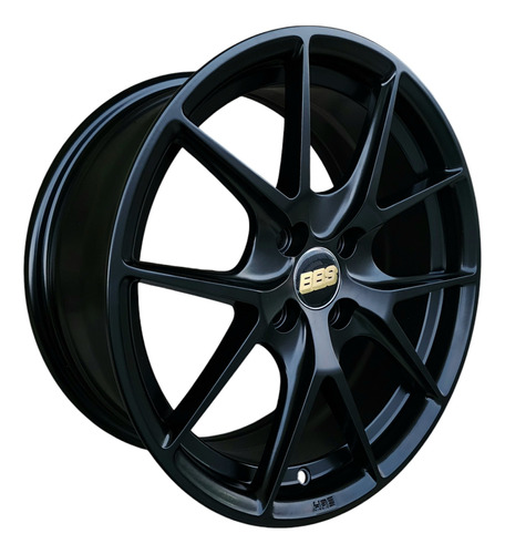 Llantas Deportivas Bbs Fi-r Aro 16x7  4x100 (set4)