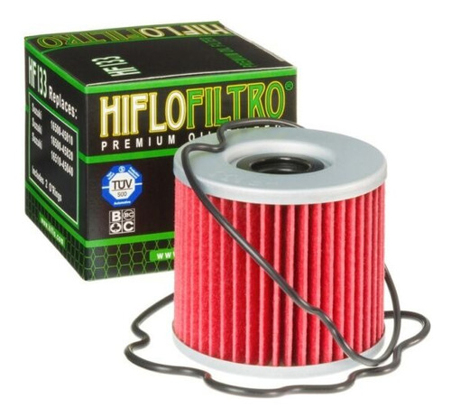 Filtro Aceite Hi Flo Gs500        