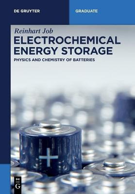 Libro Electrochemical Energy Storage : Physics And Chemis...