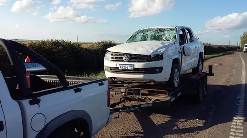 Trailer Autoelevadores- Auxilios-pick Up- Homologados