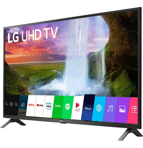 Imagen 6 de 10 de Tv 70 Smart LG Uhd 70un7310 4k Hdr Hdmi Wifi Netflix