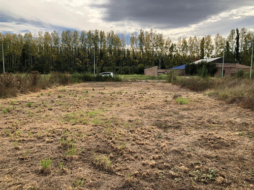 Venta De Terreno En B° Rio Limay - Plottier