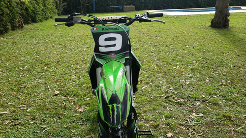 Kawasaki Kx 450 F