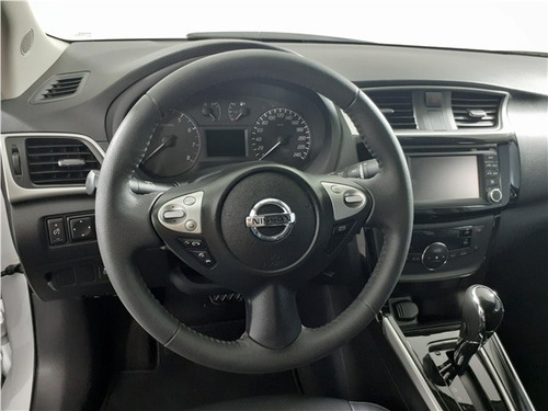 Nissan Sentra 2.0 Sv 16v Flexstart 4p Automático
