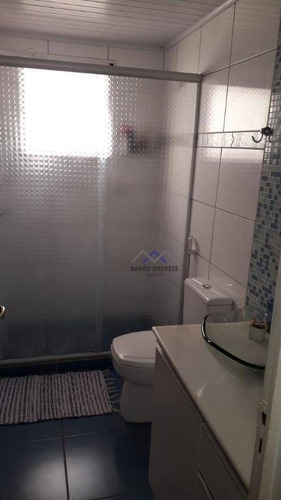 Imagem 12 de 19 de Apartamento À Venda, 70 M² Por R$ 250.000,00 - Jardim Colônia - Jundiaí/sp - Ap1819