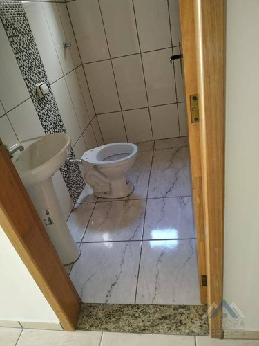 Imagem 16 de 23 de Casa Com 2 Dormitórios À Venda, 62 M² Por R$ 165.000,00 - Parque Residencial Liberdade - Londrina/pr - Ca0619