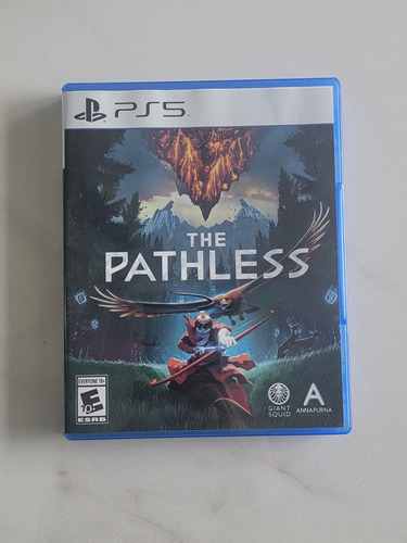 The Pathless Juego Ps5 Físico 