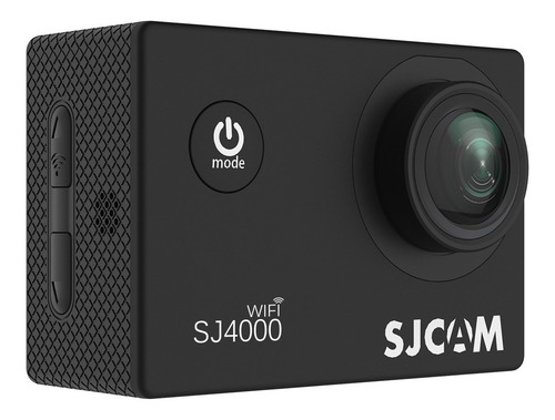 Câmera De Vídeo Sjcam Sj4000 Wifi 4k Moto Carro Action Cam