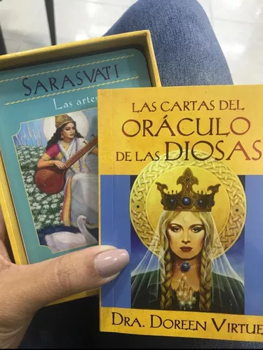 Las cartas del oráculo de las diosas - Doreen Virtue